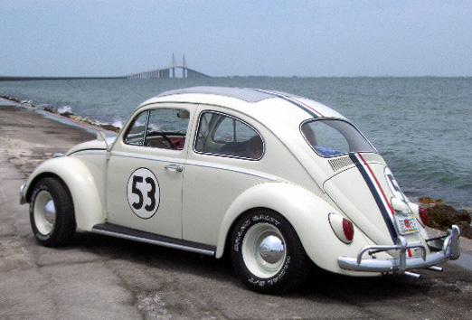 The Love Bug Herbie